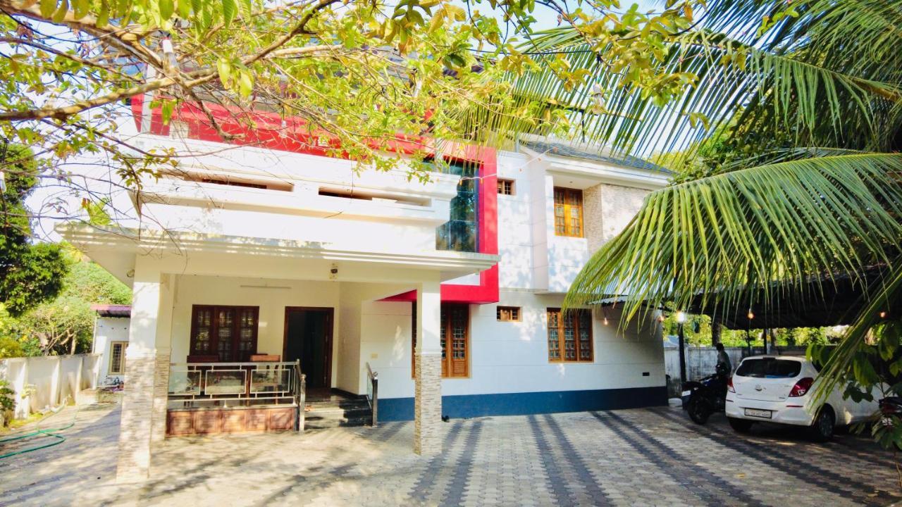 Vintage Villa Alappuzha ภายนอก รูปภาพ