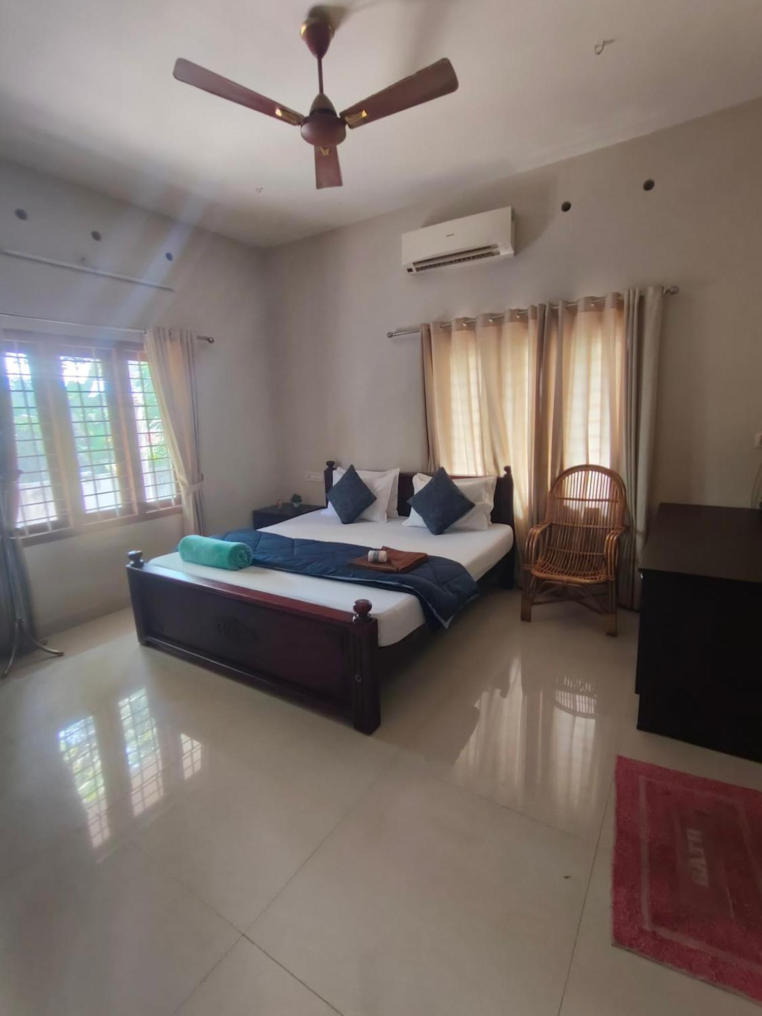 Vintage Villa Alappuzha ภายนอก รูปภาพ